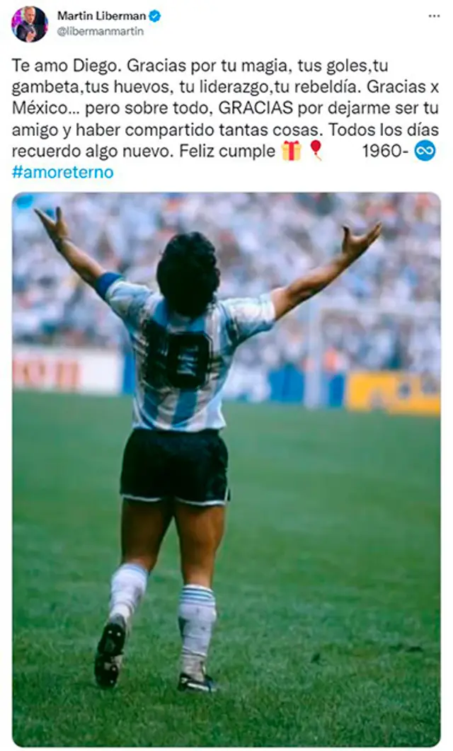 Diego Armando Maradona