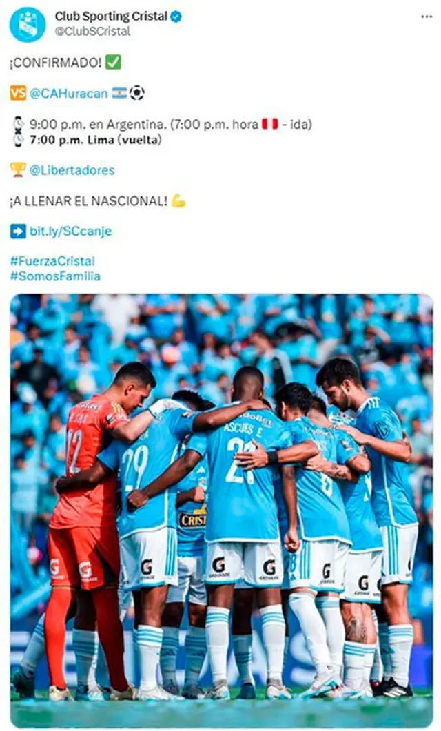 Sporting Cristal