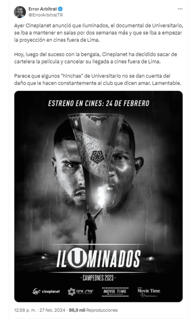 Cineplanet Cineplanet