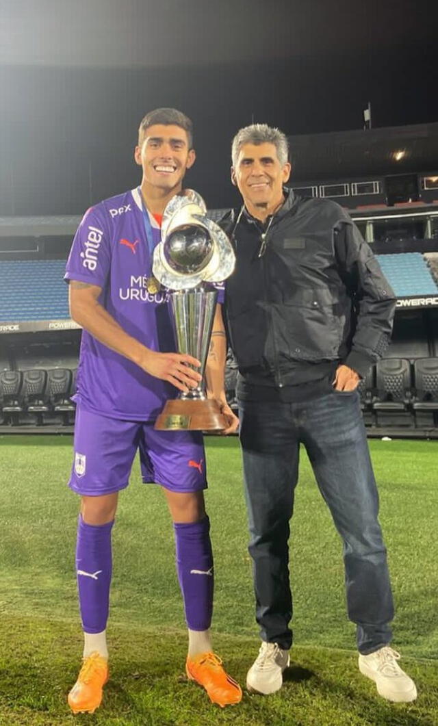 Alfonso Barco, Defensor Sporting