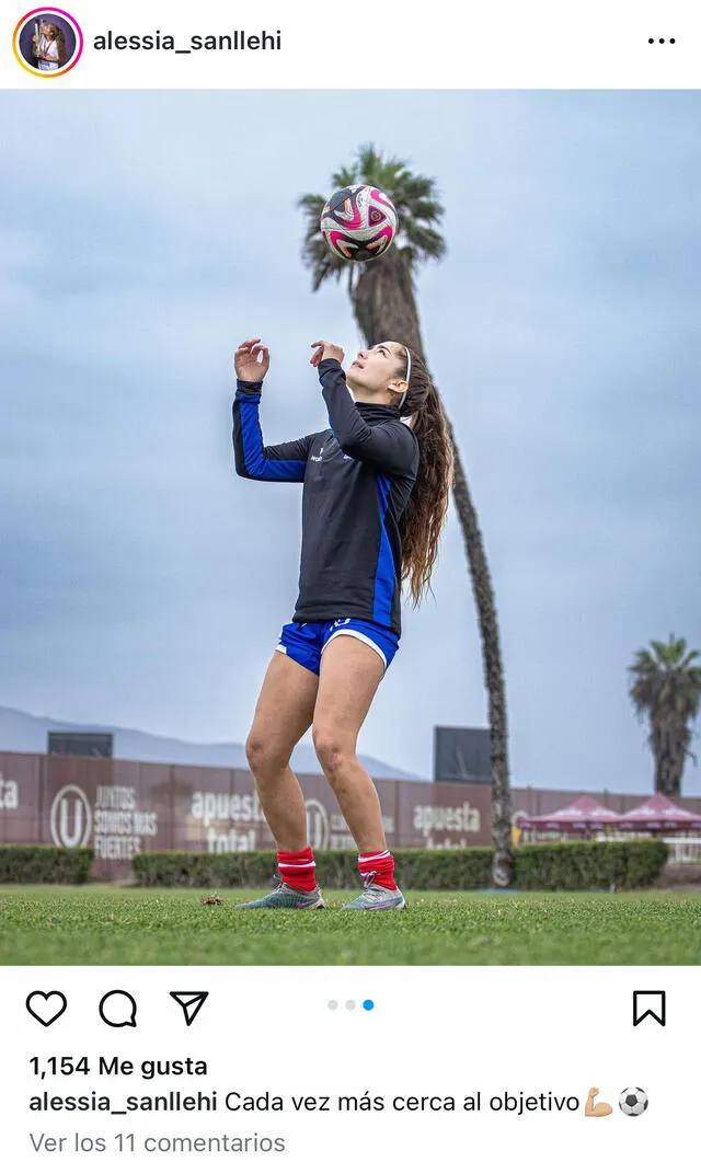 Alessia Sanllehi Alessia Sanllehi