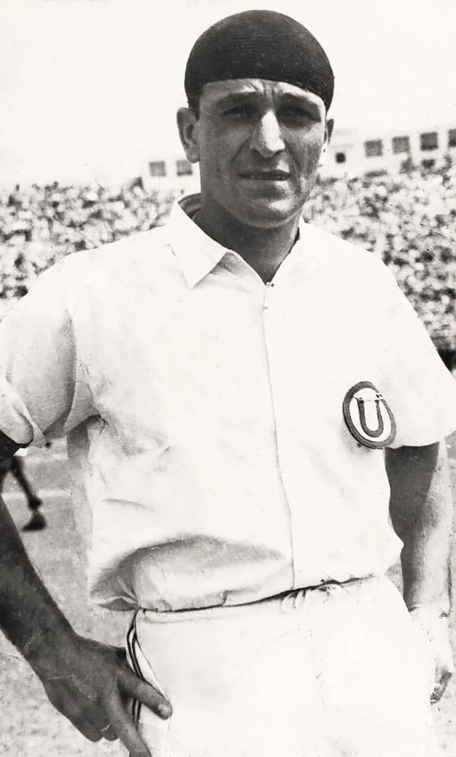 Lolo Fernández.