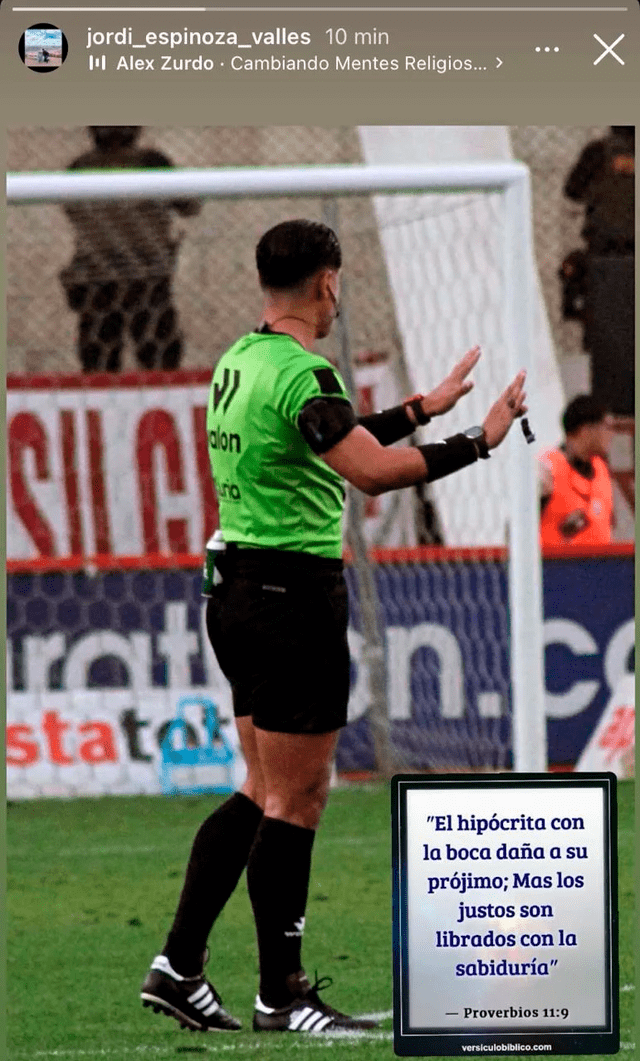 Jordi Espinoza