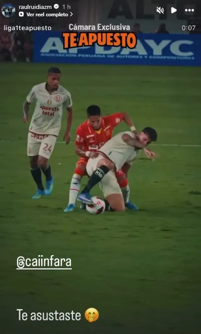Raúl Ruidíaz