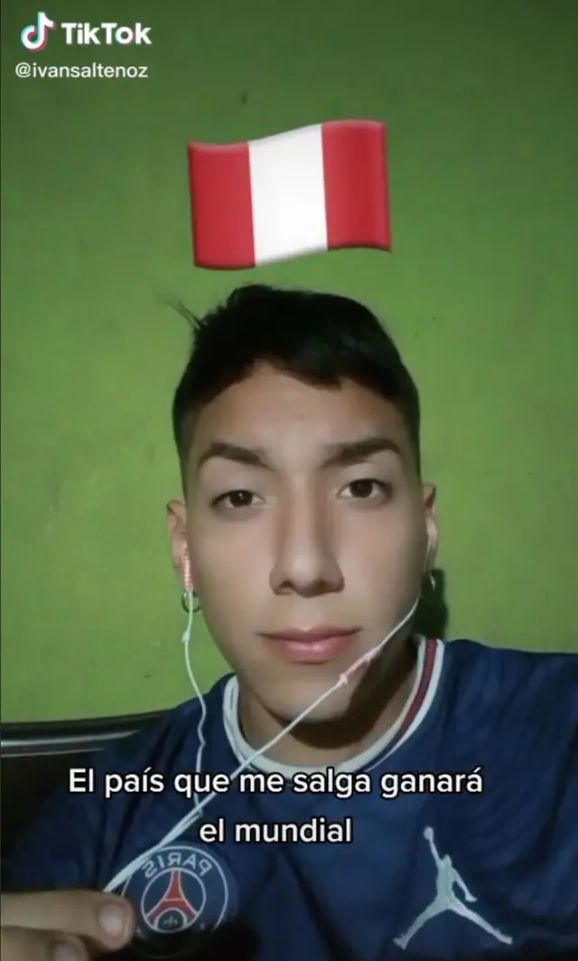 Foto: TikTok.   