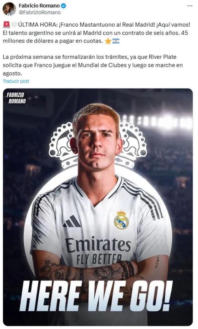 Real Madrid