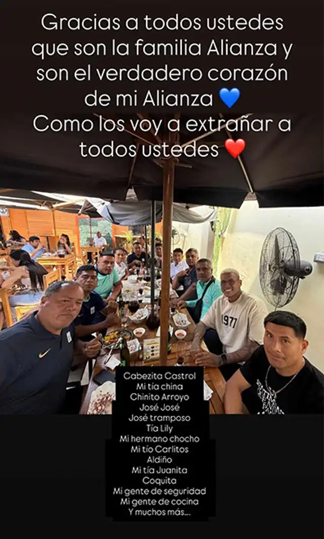 Ángelo Campos, Alianza Lima