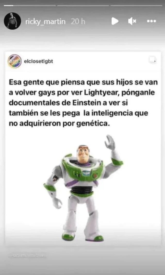 Ricky Martin, Disney, Pixar