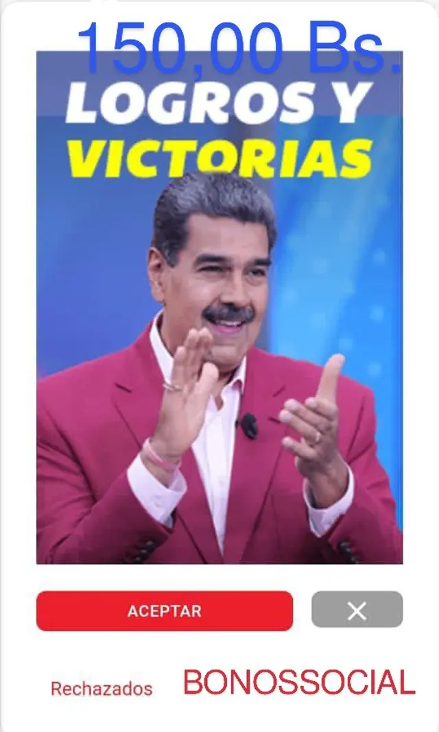 ¡No te pierdas este nuevo beneficio económico! Foto: X.   