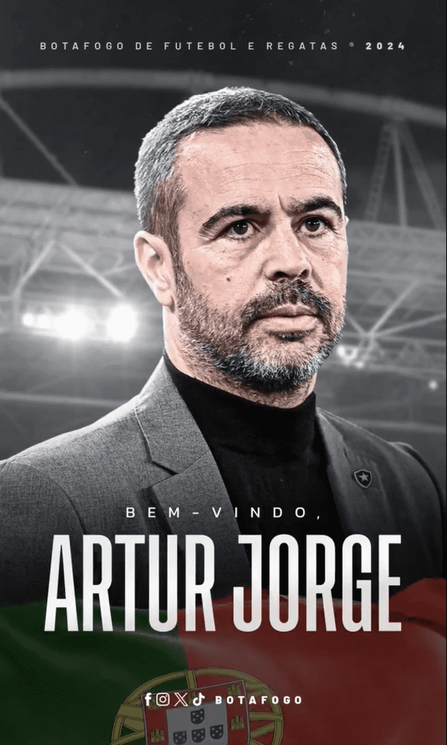 Artur Jorge, Botafogo