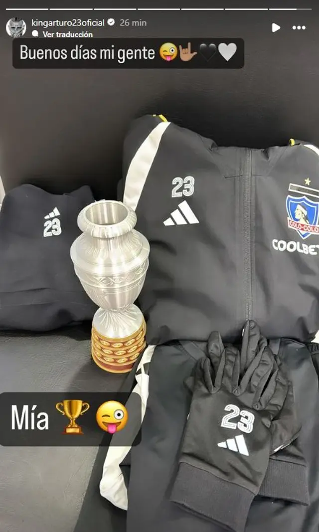 Aruturo Vidal