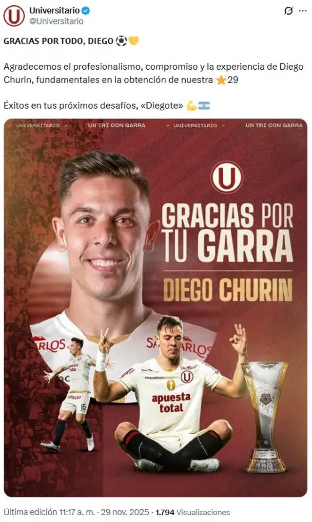 Diego Churín