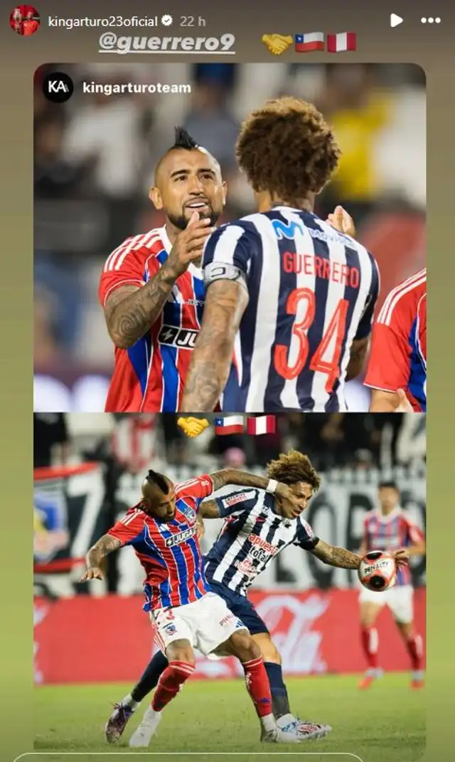 Arturo Vidal