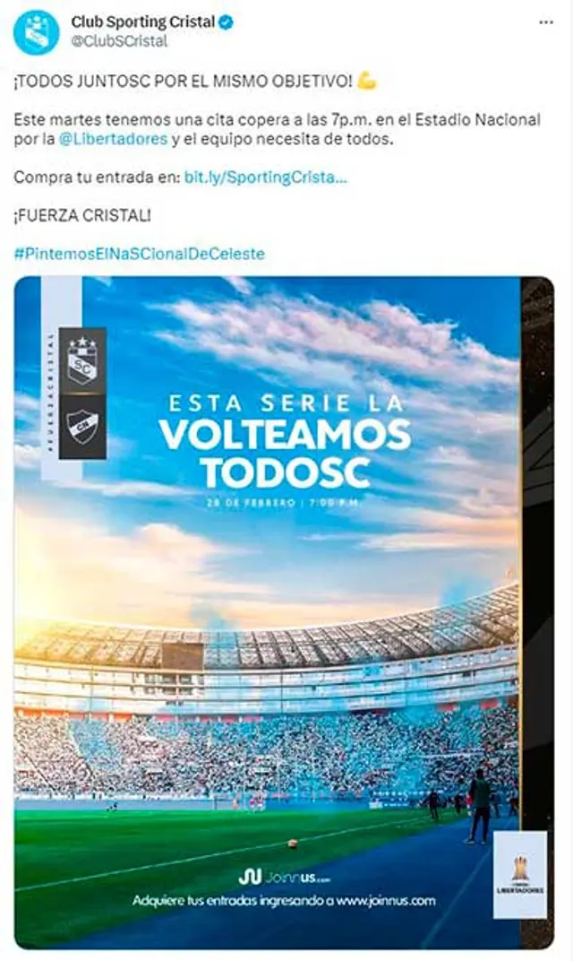 Sporting Cristal