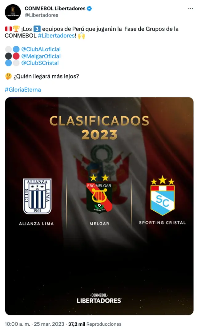 Copa Libertadores 2023