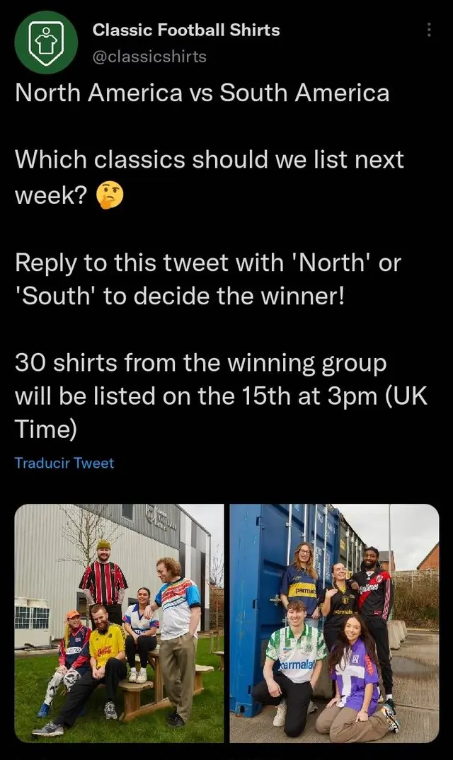 Classic Football Shirts Classic Football Shirts