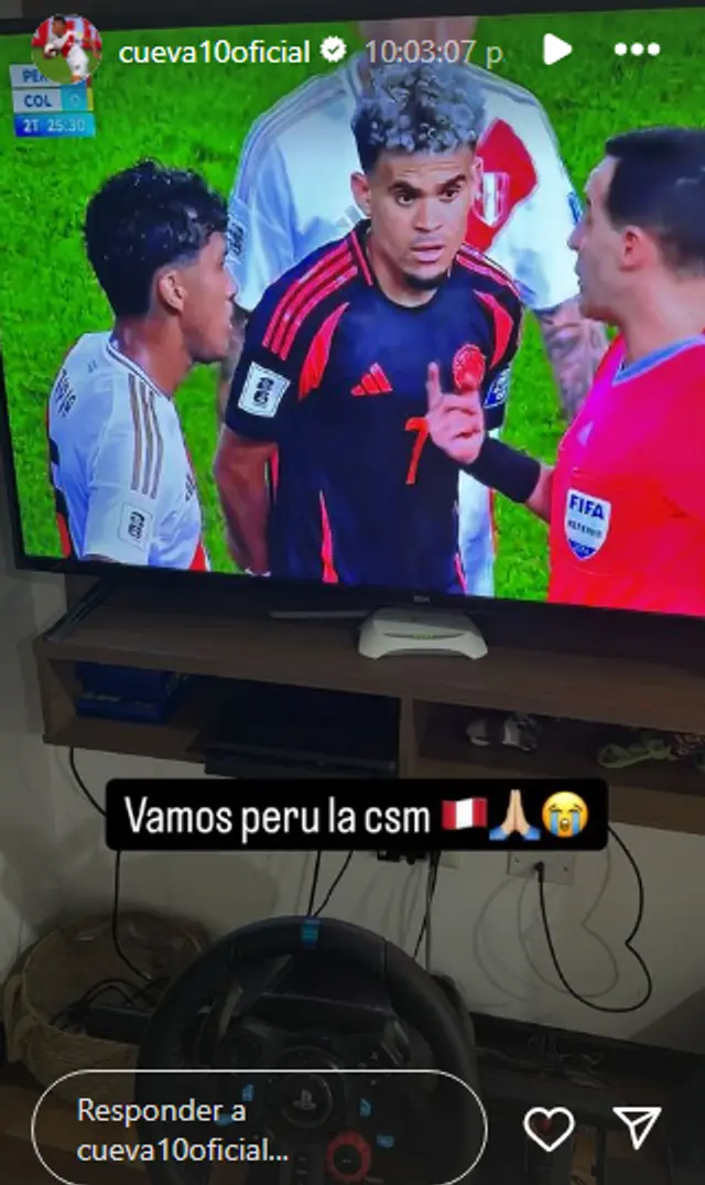 Christian Cueva