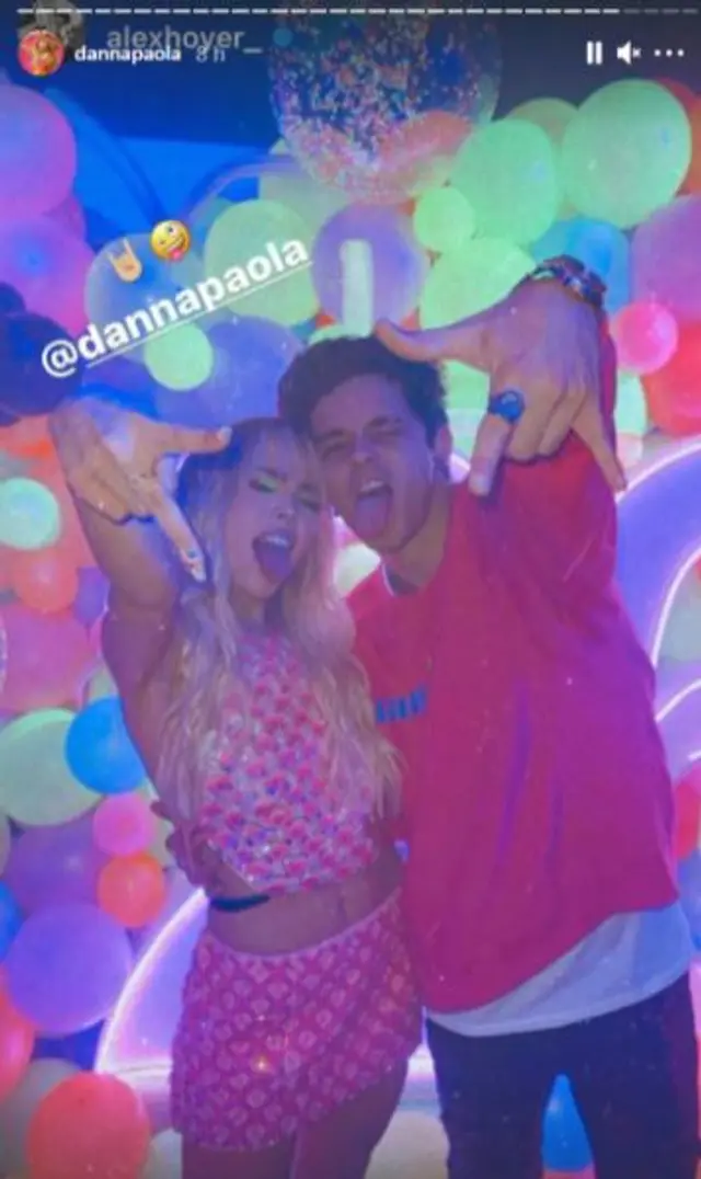 danna paola