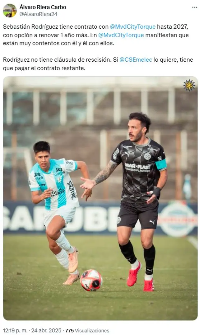 Sebastián Rodríguez Sebastián Rodríguez