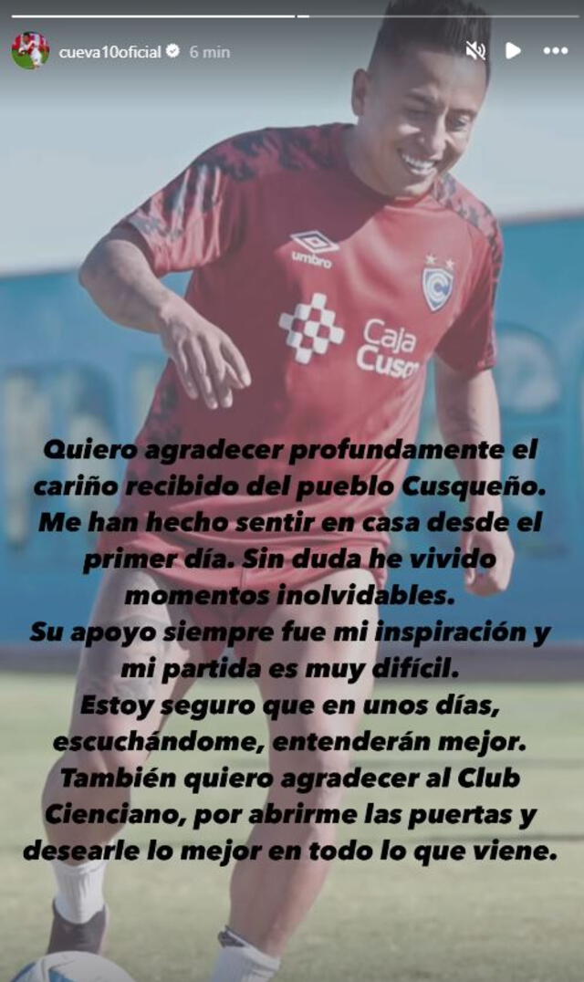 Christian Cueva