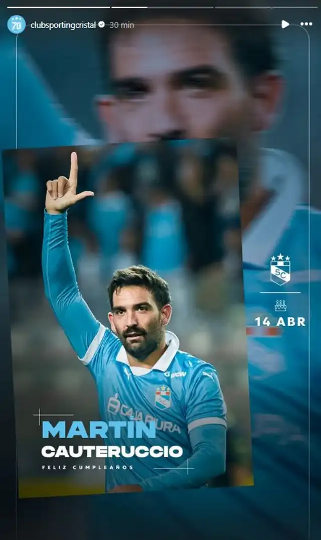 Sporting Cristal Sporting Cristal