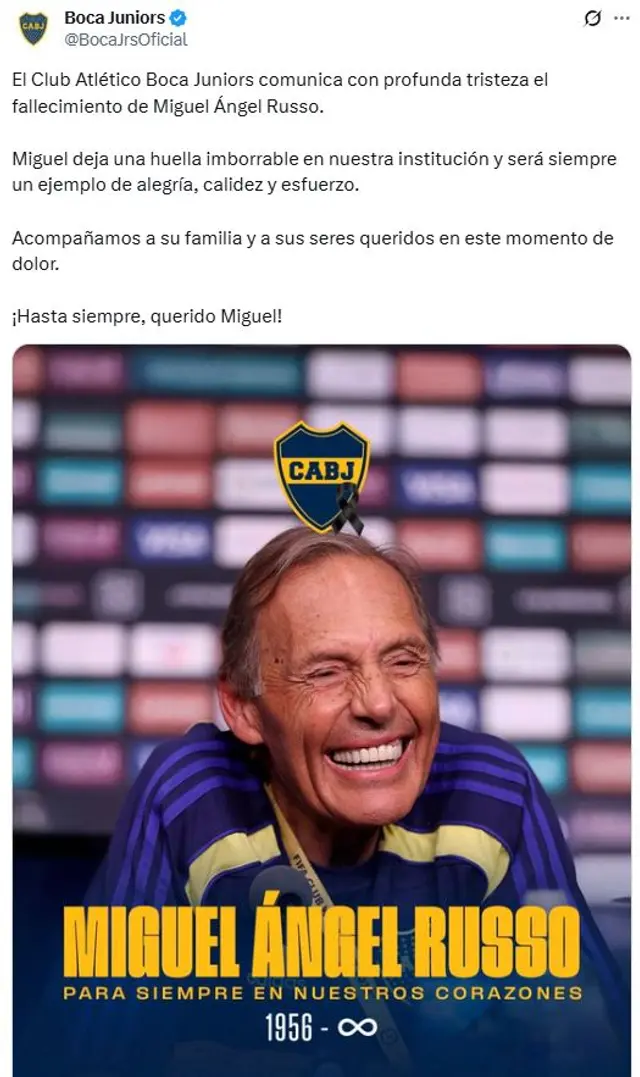 Miguel Ángel Russo