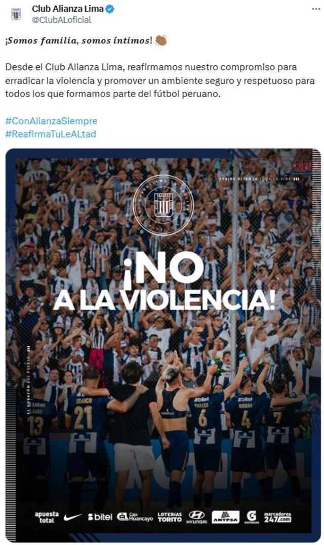 Alianza Lima