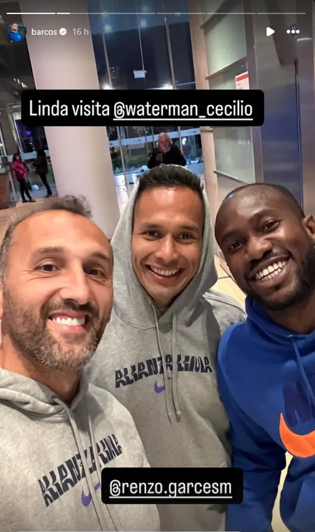 Cecilio Waterman, Alianza Lima