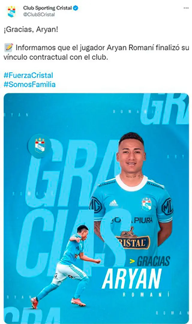 Sporting Cristal