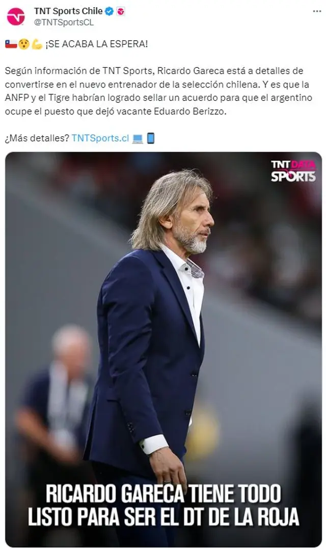 Ricardo Gareca
