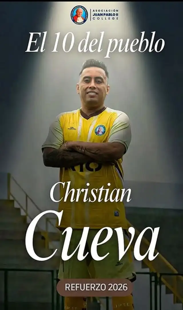 Christian Cueva