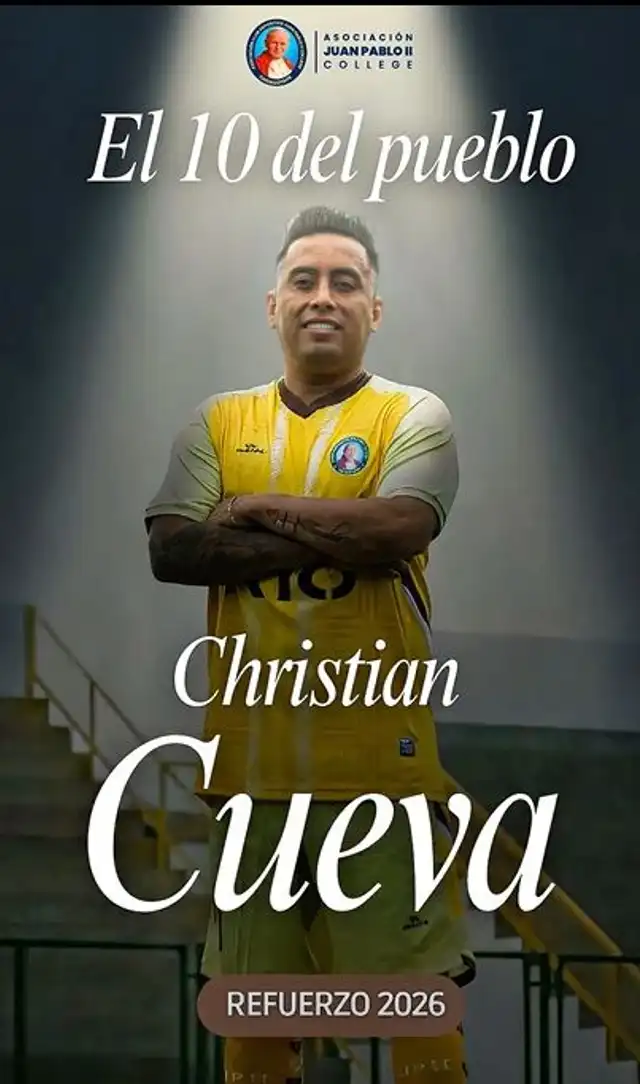 Christian Cueva Christian Cueva
