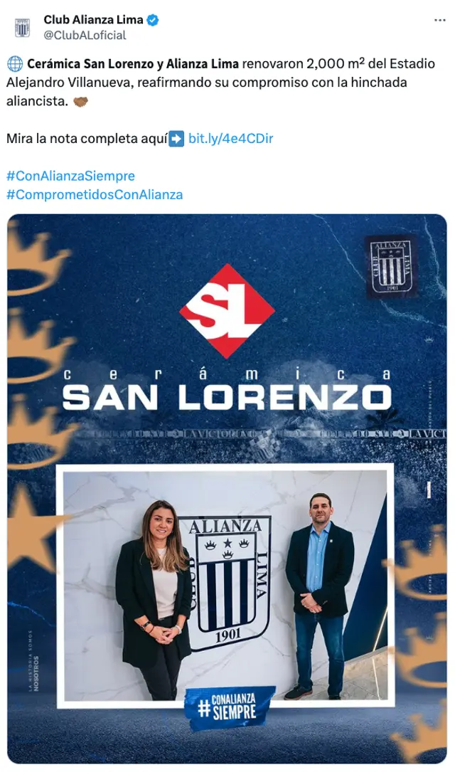 Alianza Lima