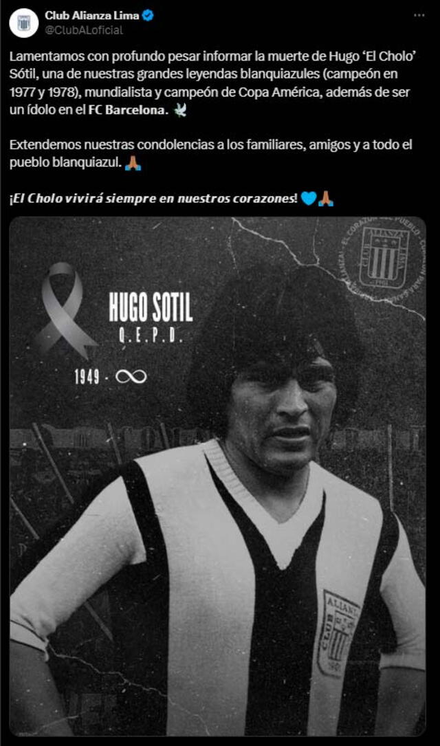 Hugo Sotil