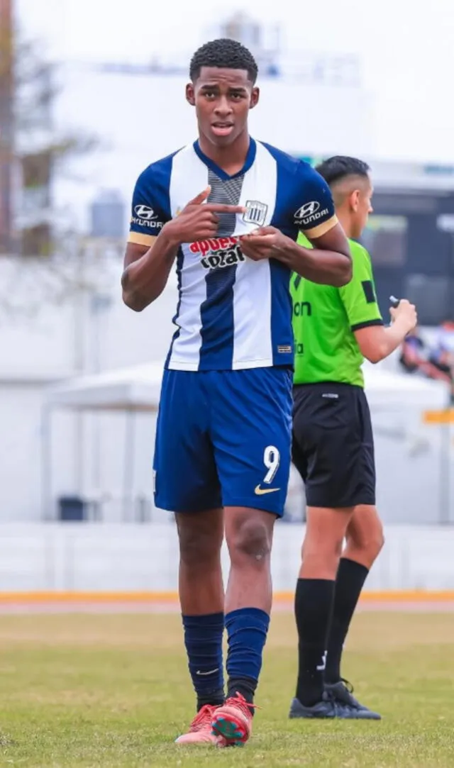 Víctor Guzmán, Alianza Lima