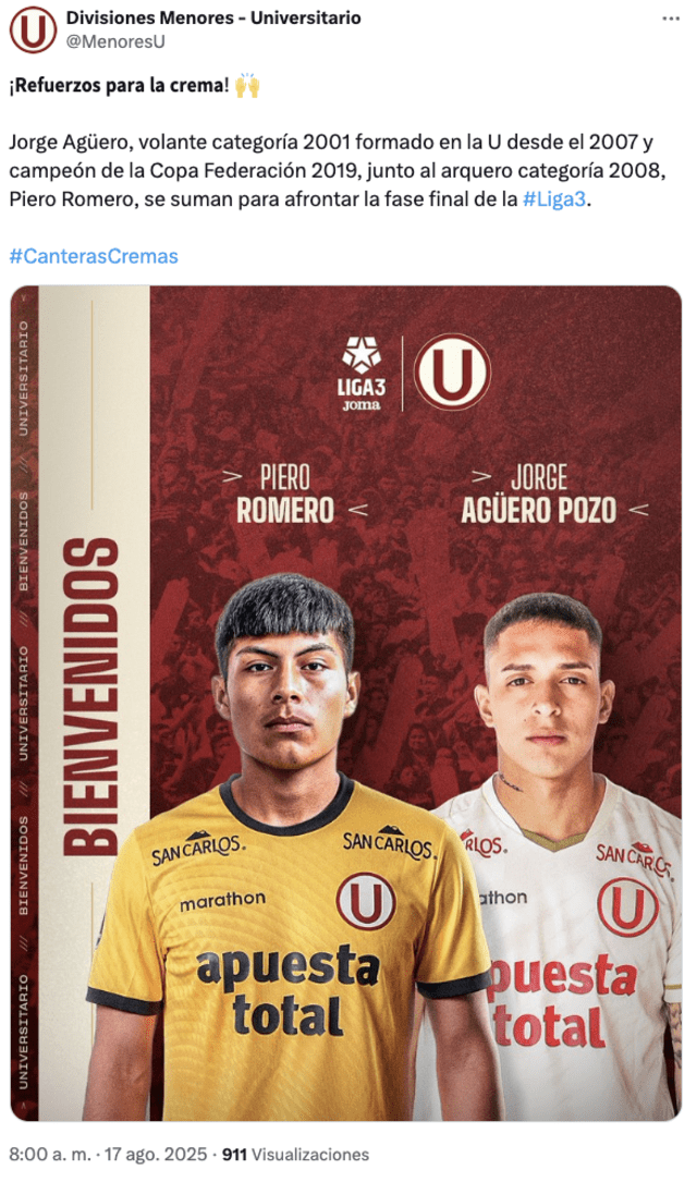 Universitario de Deportes