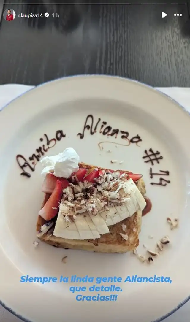 Claudio Pizarro, Alianza Lima