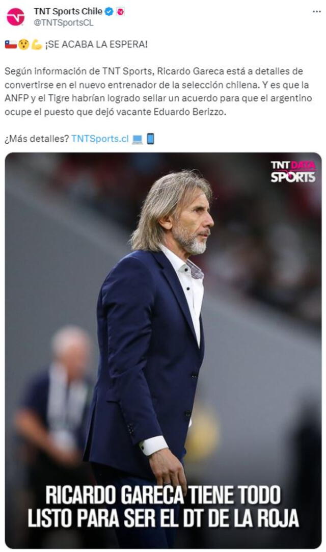 Ricardo Gareca