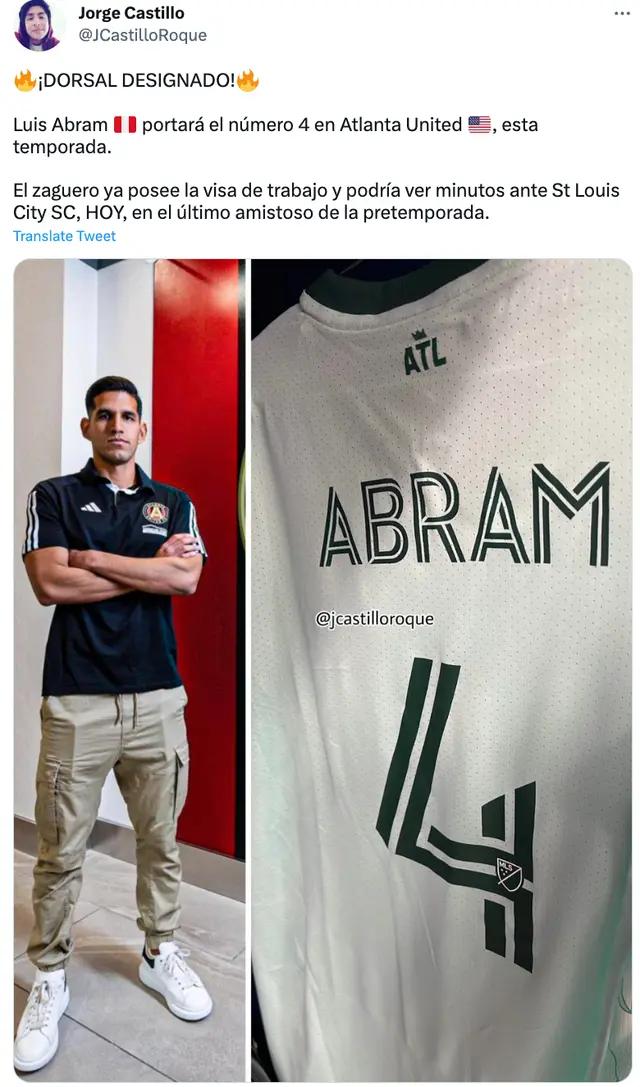 Luis Abram