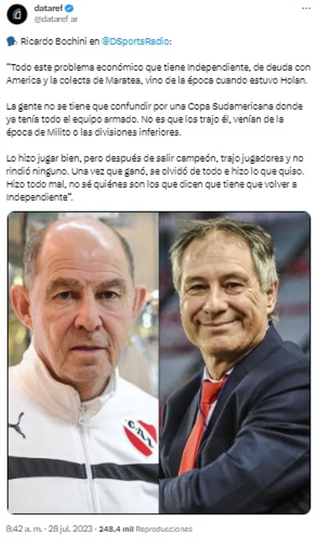 Ariel Holan