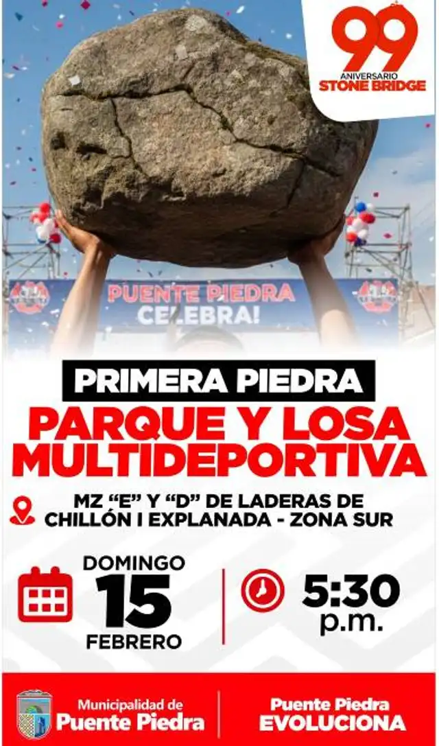 Municipalidad de Puente Piedra