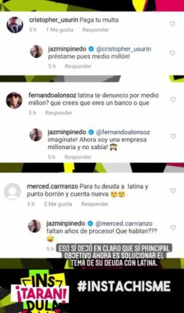 Jazmín Pinedo