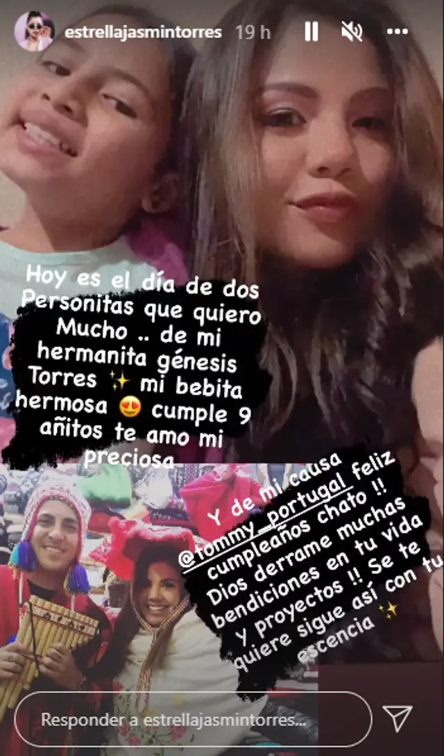 Estrella Torres, El artista del año, Tommy Portugal