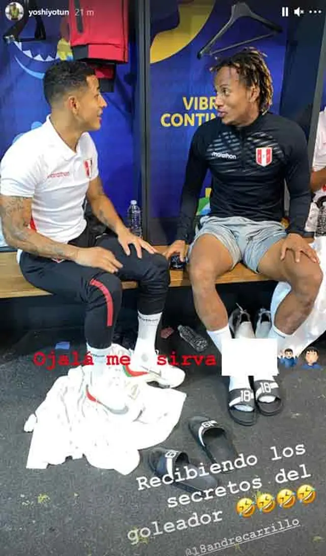 Yoshimar Yotún Yoshimar Yotún