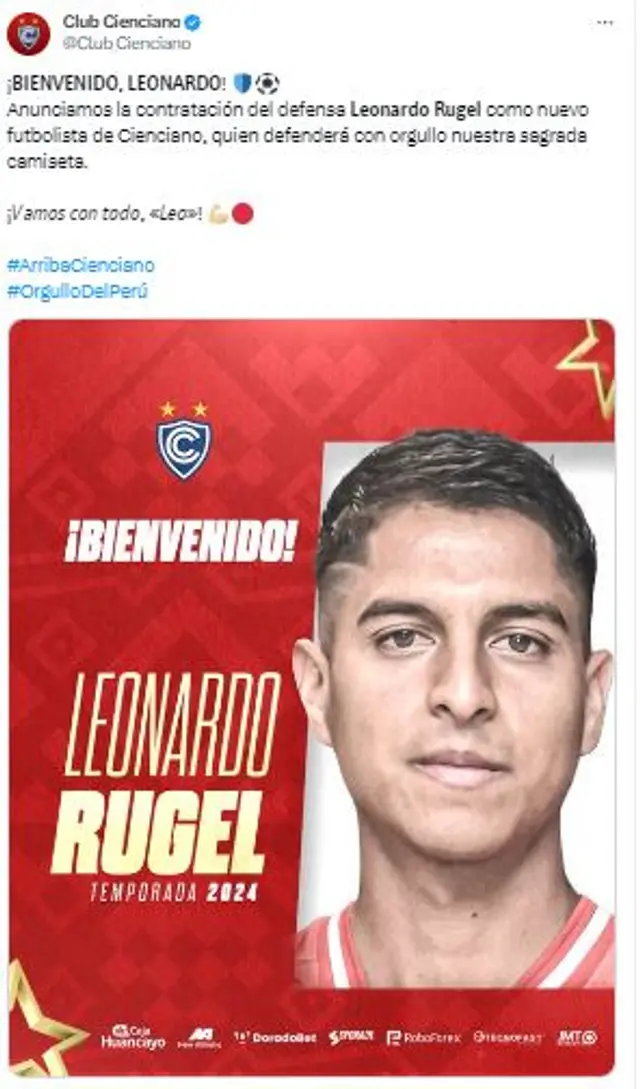 Leonardo Rugel