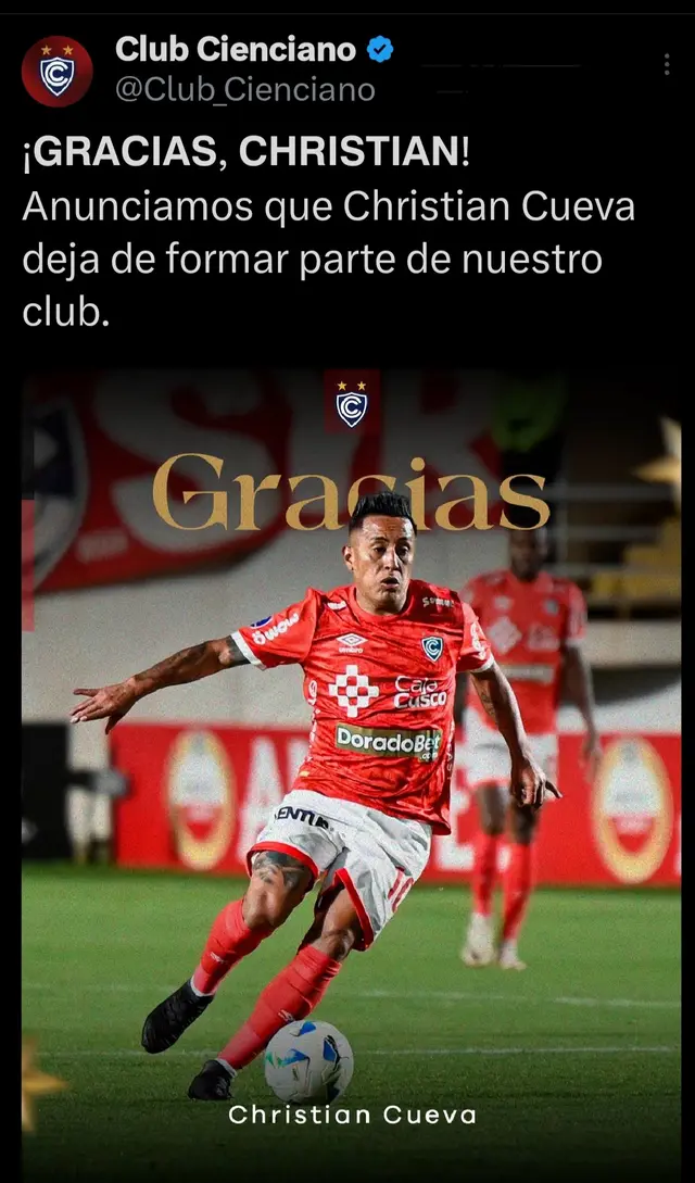 christian cueva