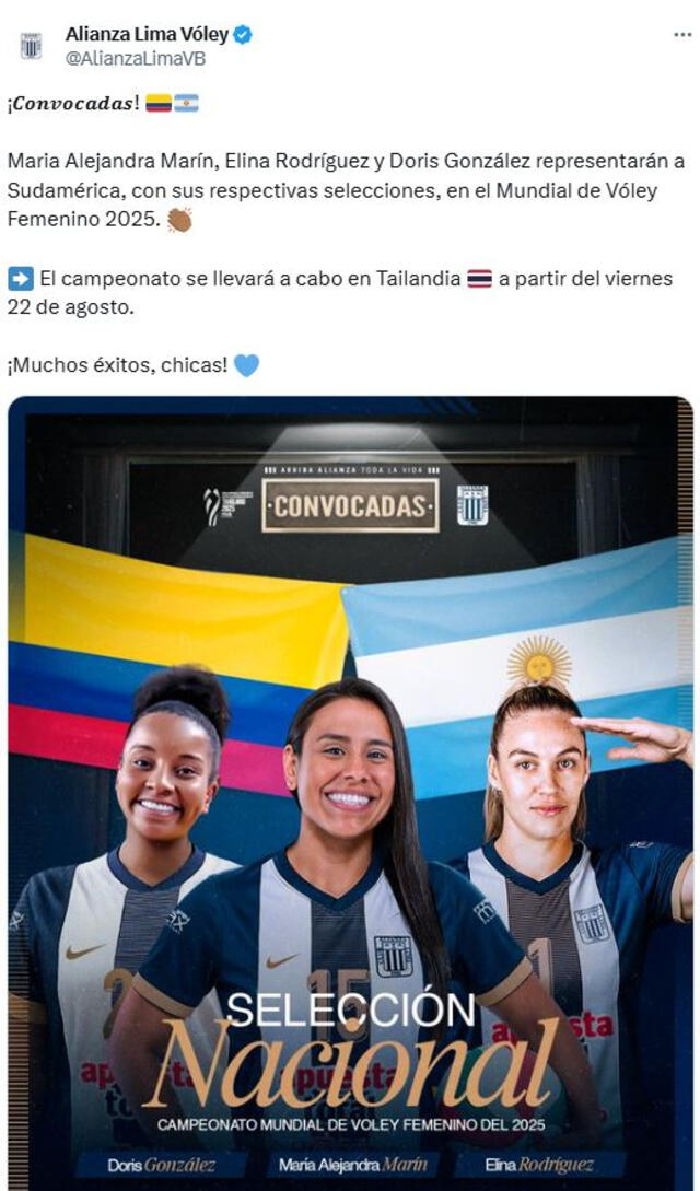Alianza Lima Vóley