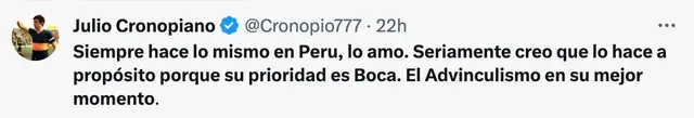 Luis Advíncula