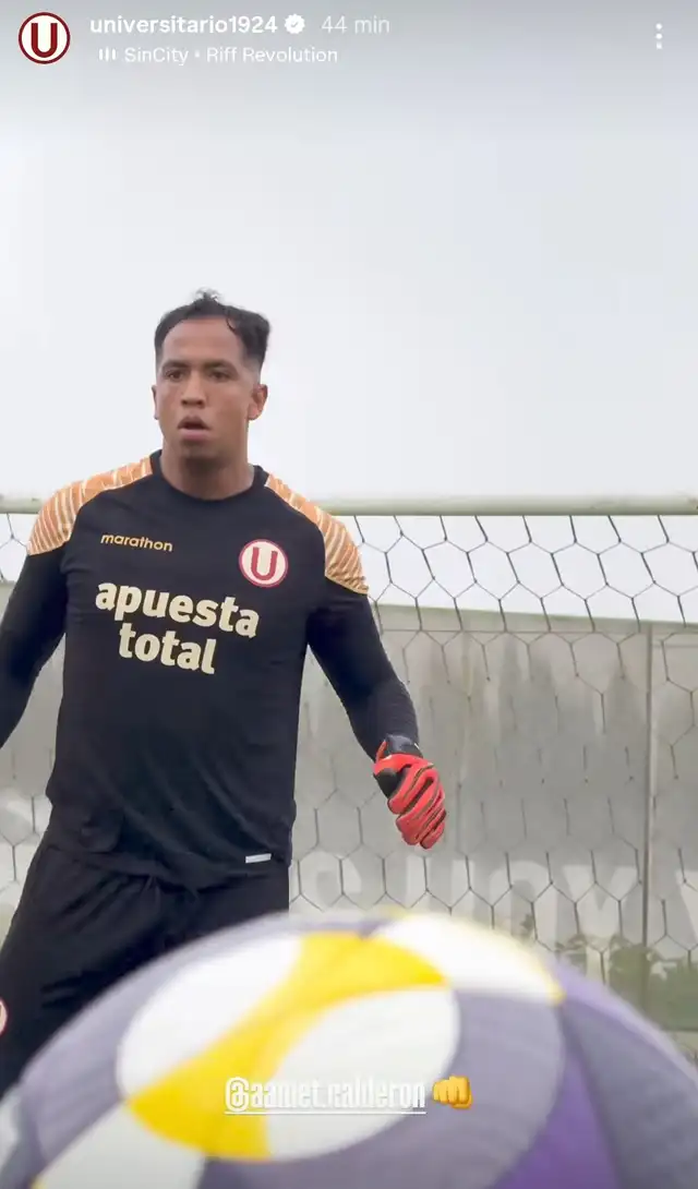 aamet calderon universitario aamet calderon universitario