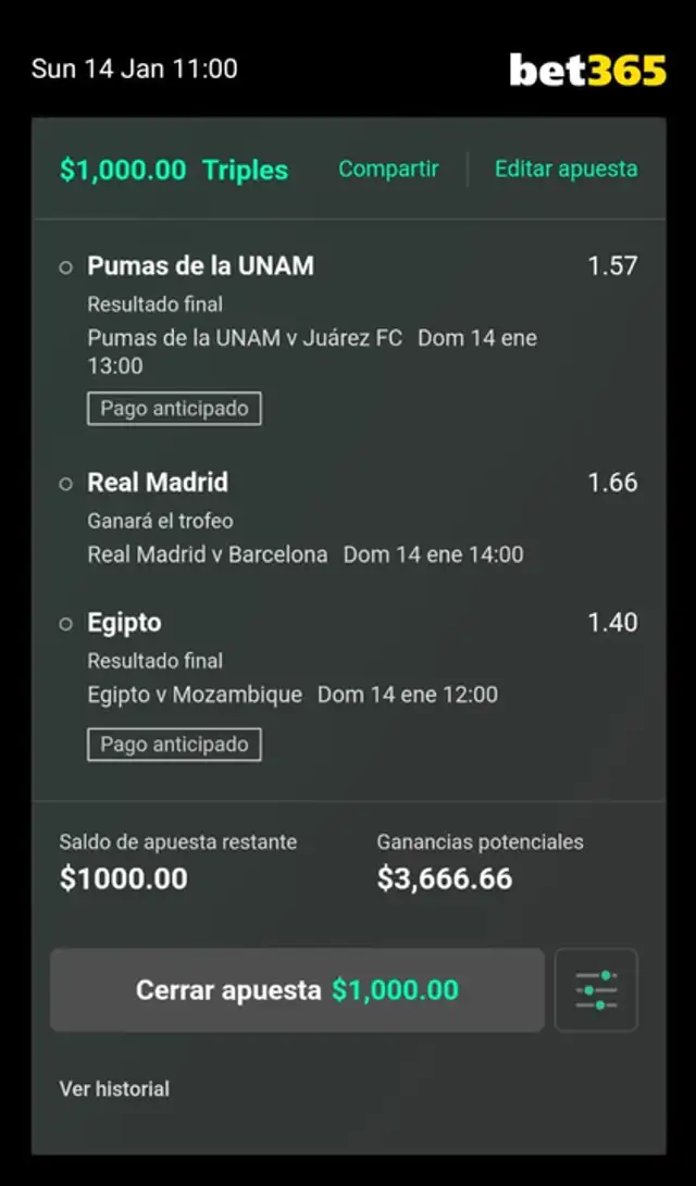Apuesta Apuesta